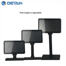 Detaik DTK101 POS-монітор з діагоналлю 10,1”, Ітератор, Україна